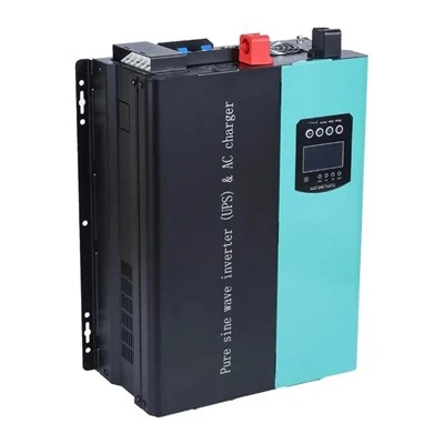 Invertor hibrid off Grid